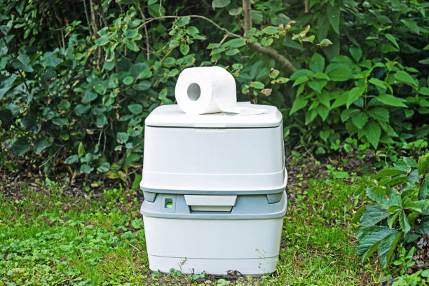 Affordable portable toilet rental in Trenton, GA