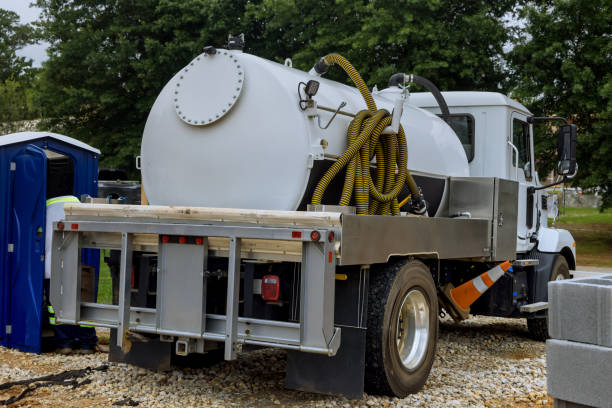 Best Affordable porta potty rental  in Trenton, GA
