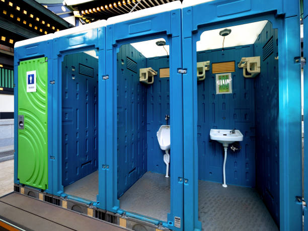 Best Porta potty rental near me  in Trenton, GA