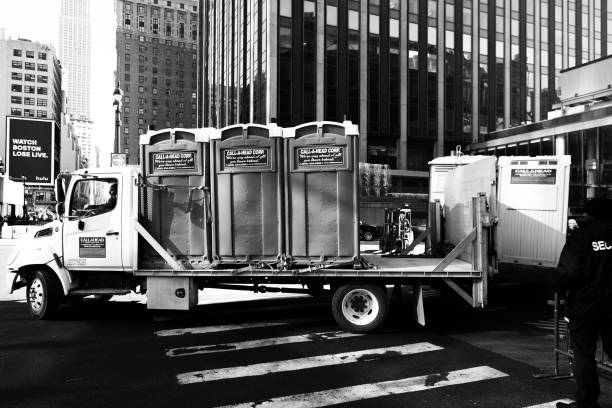 Best Portable restroom trailer rental  in Trenton, GA