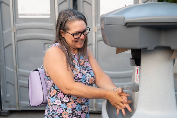 Best Portable restroom solutions  in Trenton, GA